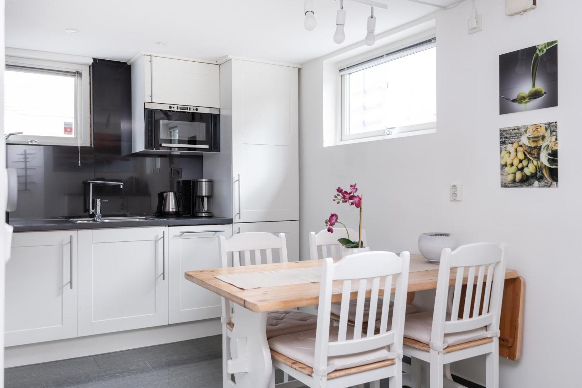 Downtown In Ten - Free Parking Apartment Gothenburg Exterior photo